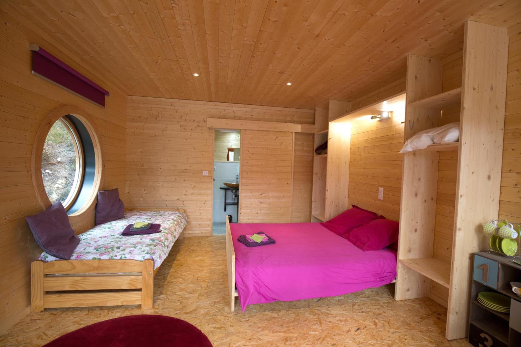 La Roche Aux Fees Bed & Breakfast Lapte Bagian luar foto